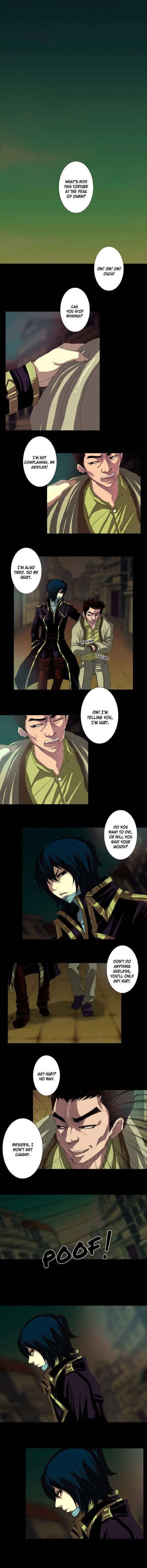 Son Yeon Jeon (Limit) Chapter 1 2